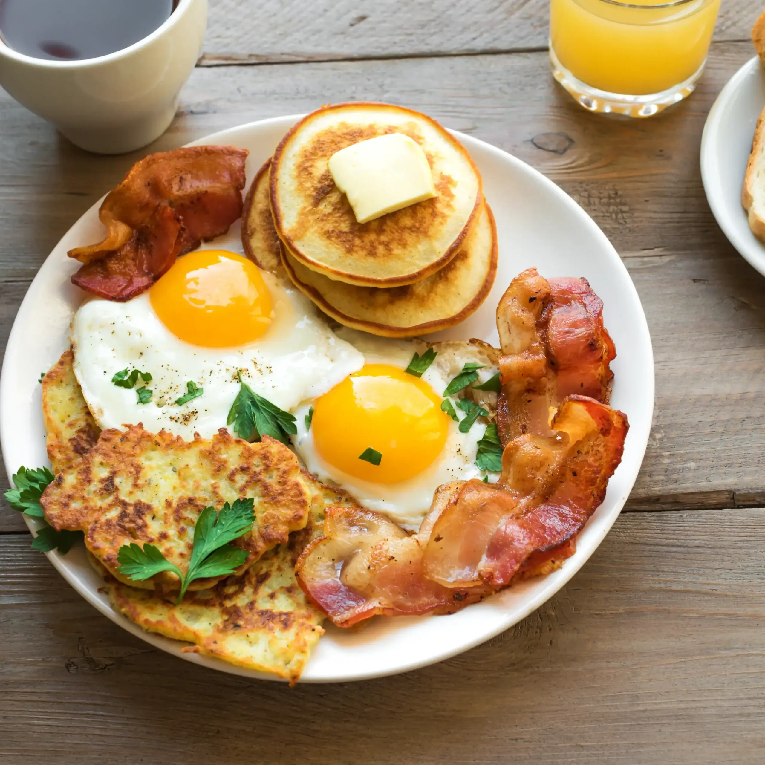 Frühstück