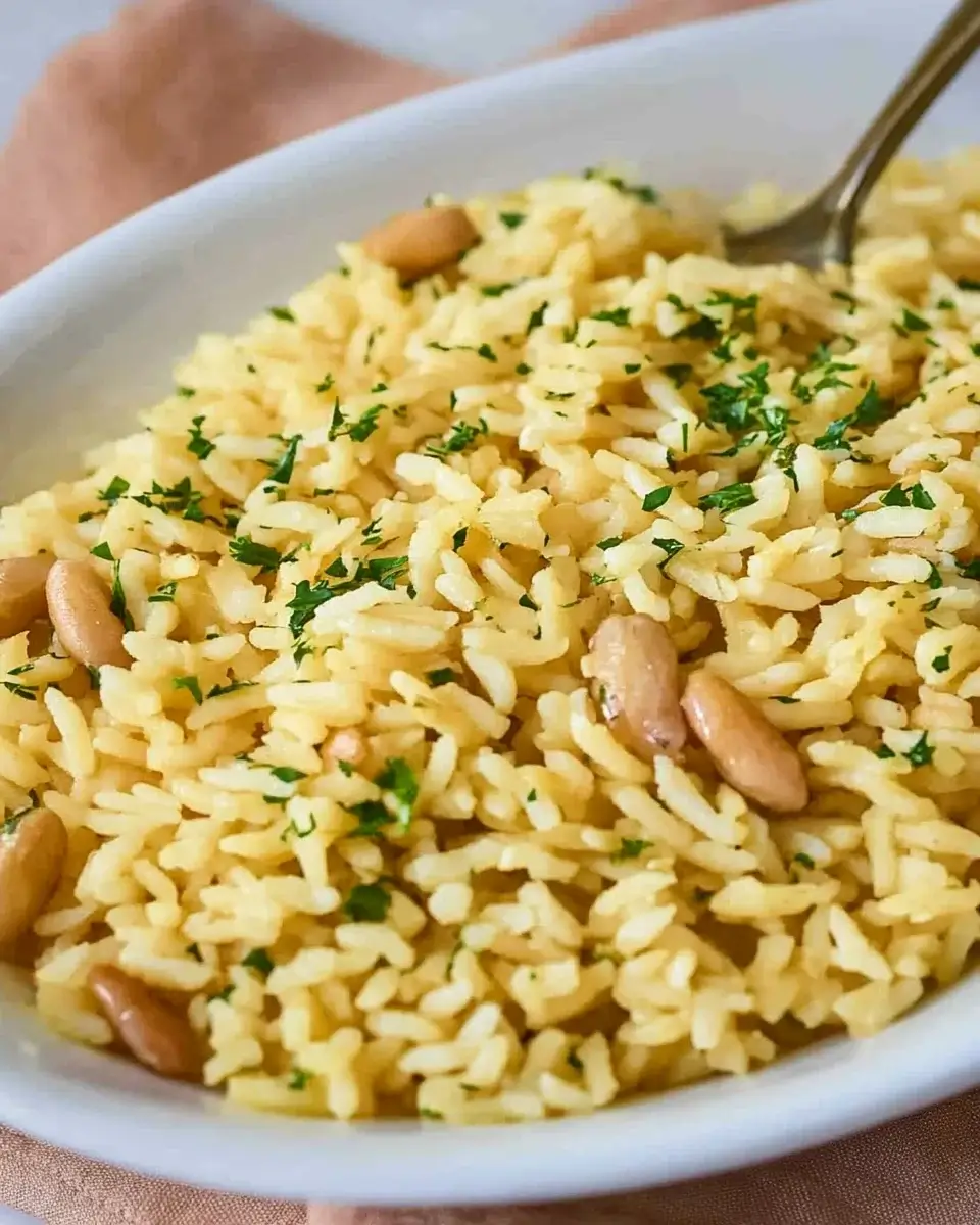 Hähnchen-Geschmack Reis: Ein einfaches Rezept für Genuss!