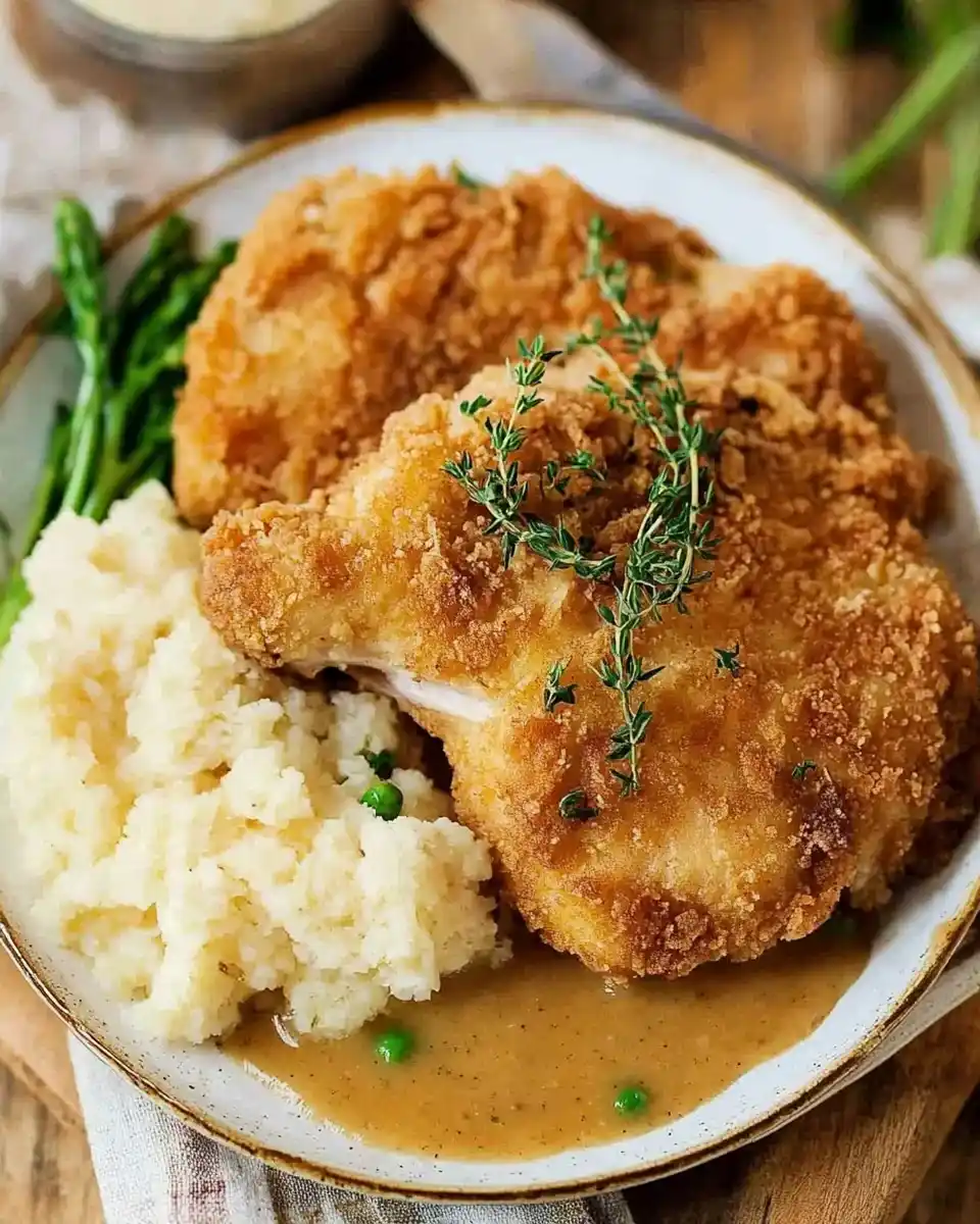 Knuspriges Landhaus-Hühnchen: So gelingt es perfekt!