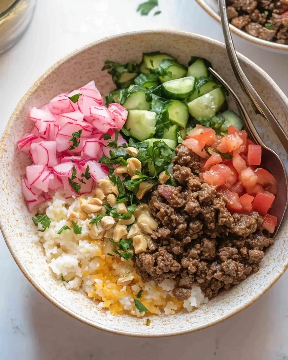 Mediterrane Rindfleisch-Bowls: Einfach lecker zubereiten!