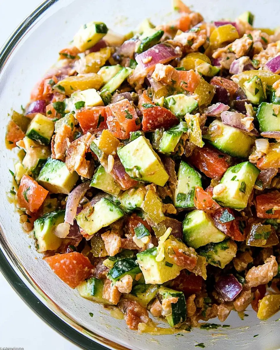 Mediterraner Hähnchensalat: So gelingt das Rezept perfekt!