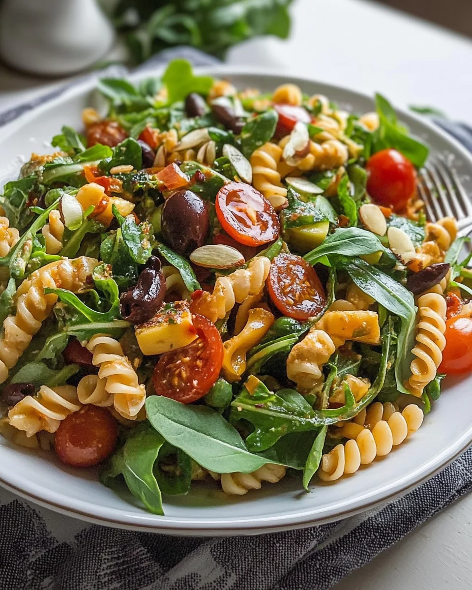 Mediterraner Nudelsalat: So gelingt das perfekte Rezept!