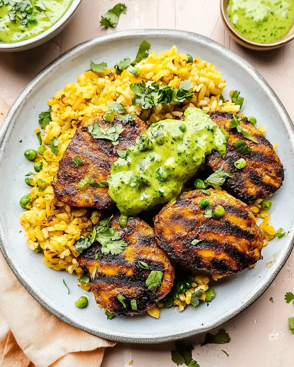 Peruanisches Hähnchen mit Reis: Entdecken Sie das Rezept!