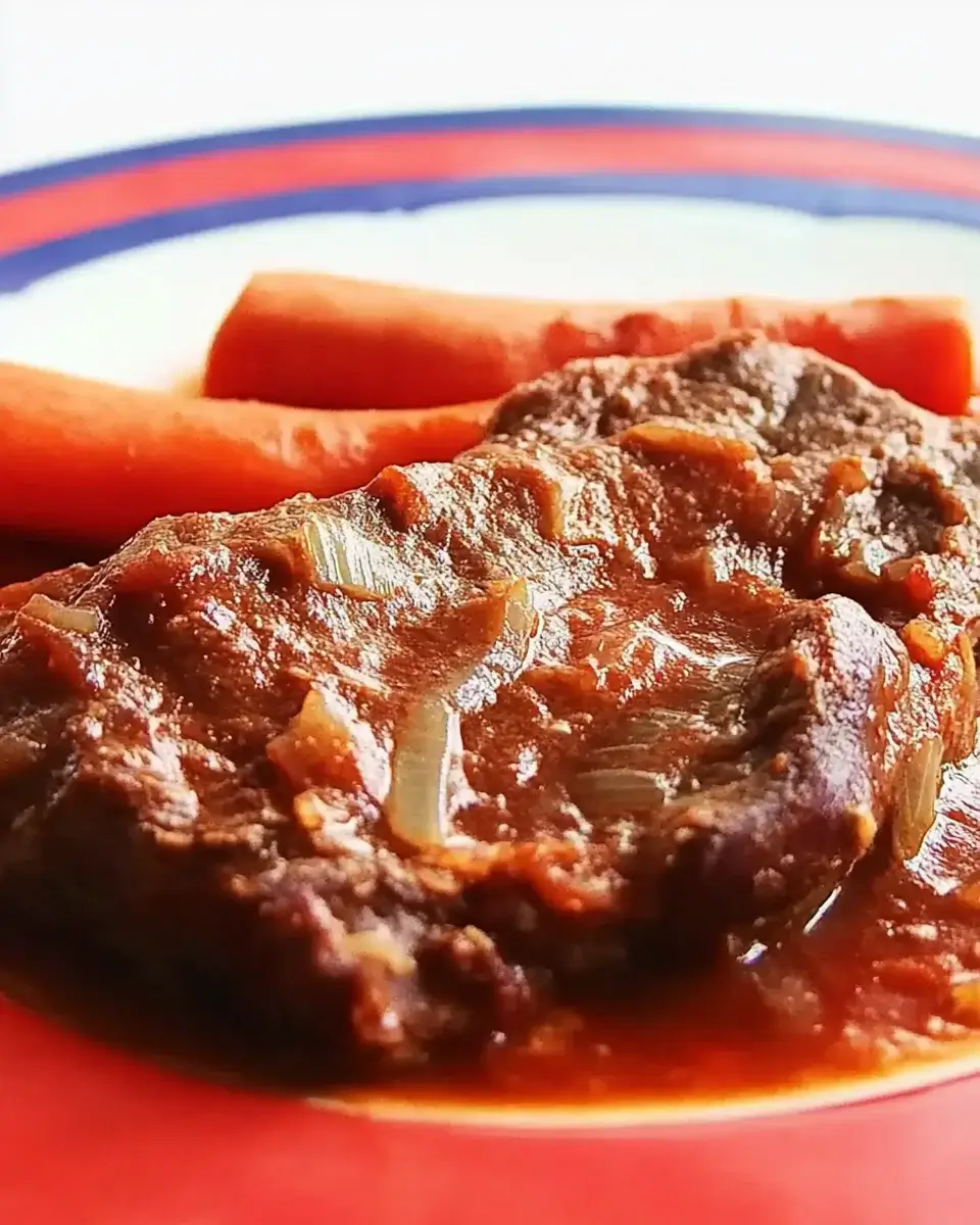 Schweizer Rindersteak nach Omas Art: Ein Genuss für jedes Fest!