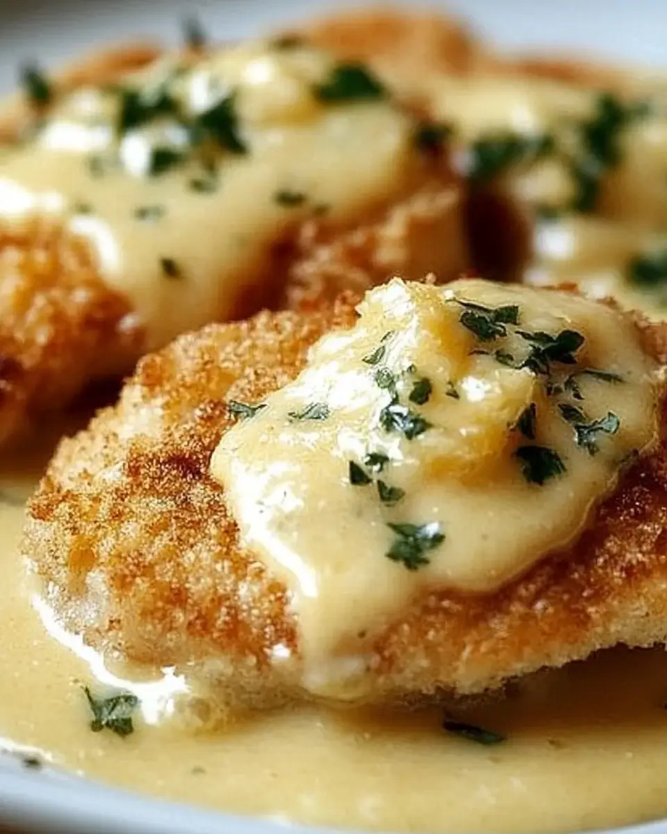 Zitronen-Pecorino-Hühnchen mit cremiger Zitronensauce: Entdecken Sie das köstliche Rezept!