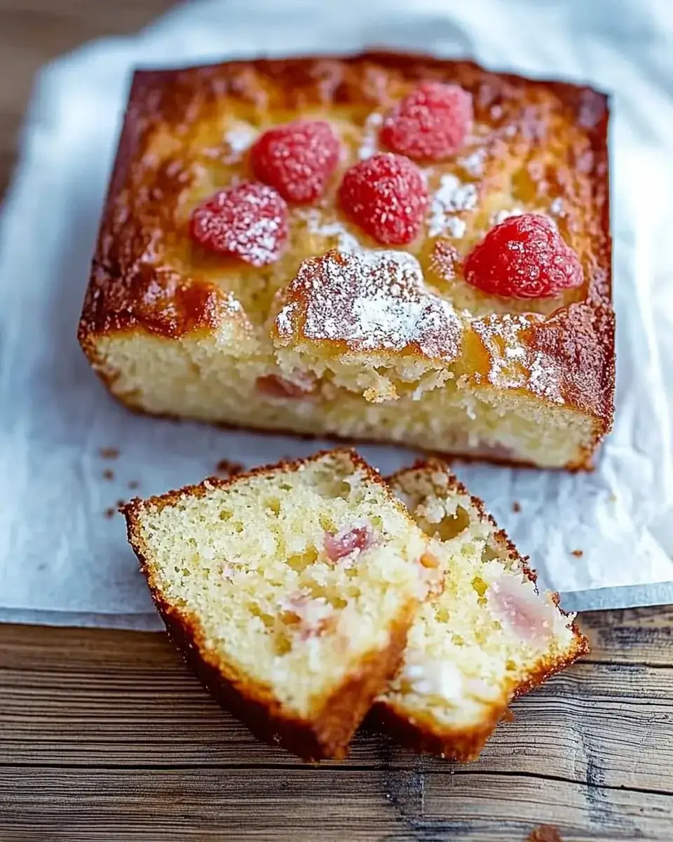Rhabarber-Joghurt-Kuchen: Das perfekte Rezept zum Genießen!