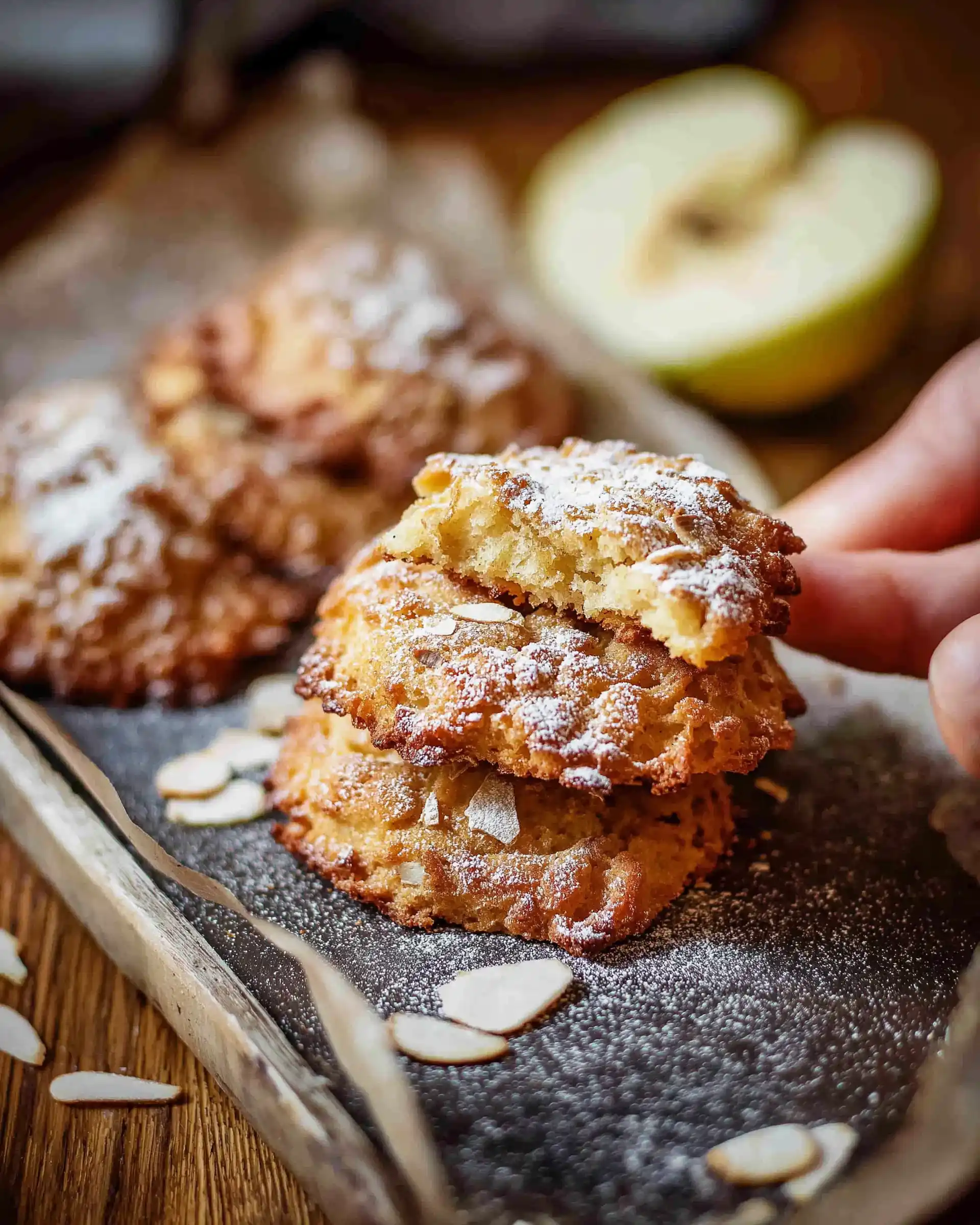 Apfel-Haferflocken-Kekse: Ein köstliches Rezept für Dich!