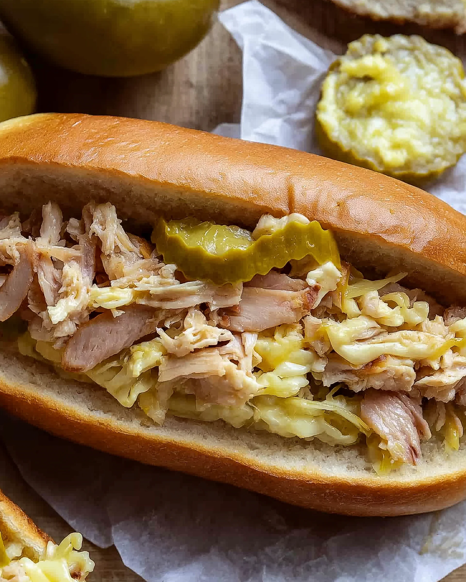 Cuban Sandwich mit Schinken und Käse: Einfach lecker!