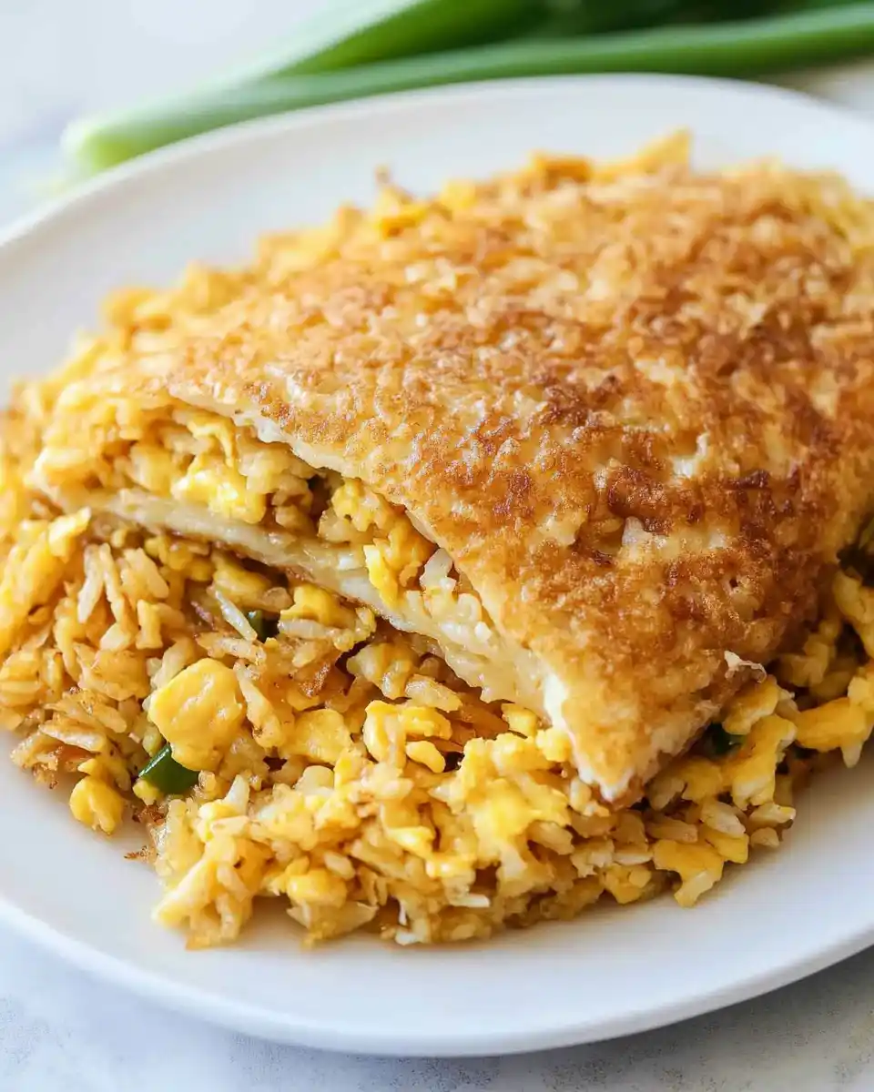 Eier-Reis-Pfanne: Schnelles Rezept für jeden Tag!
