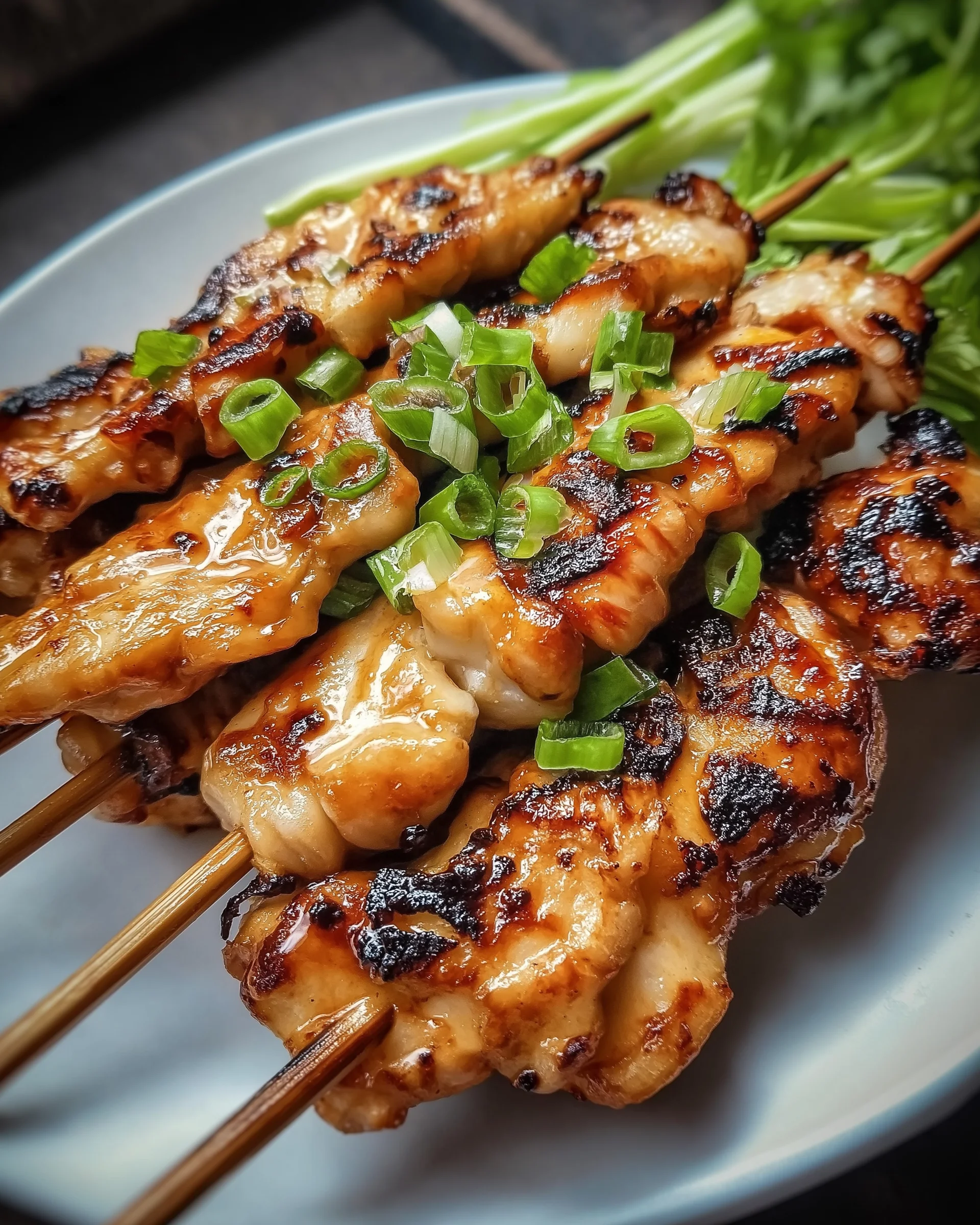 Gegrilltes Vietnamesisches Hähnchen: So einfach gelingt's!