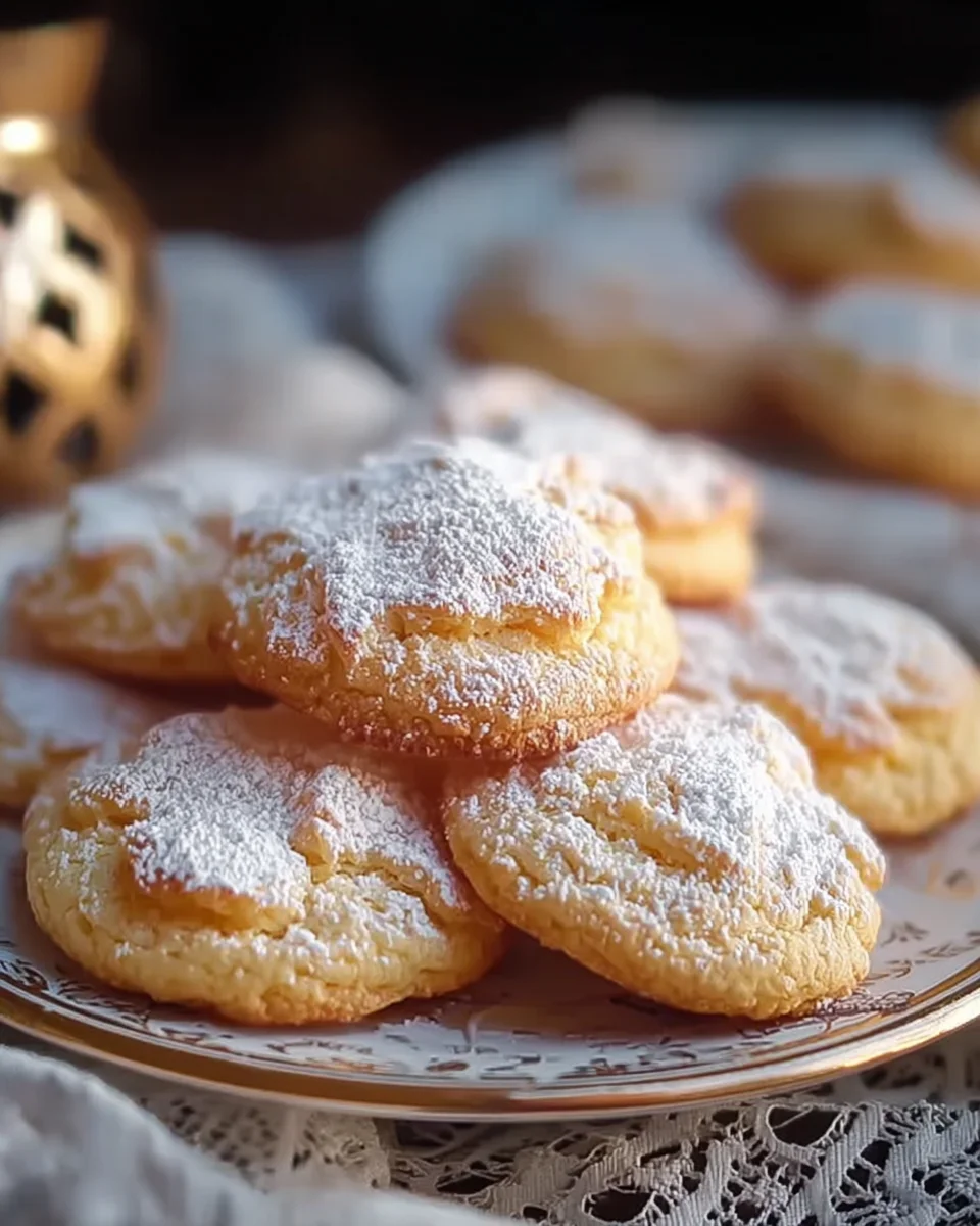 Himmlische Mandelwolken: Ein unwiderstehliches Rezept!