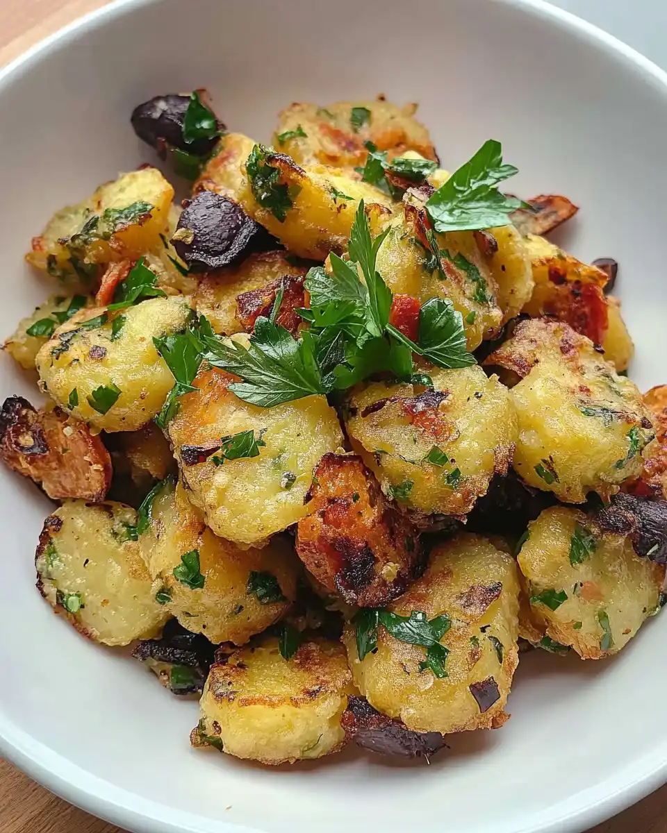 Kartoffelsalat mit Sumach: Ein Rezept für Genuss!