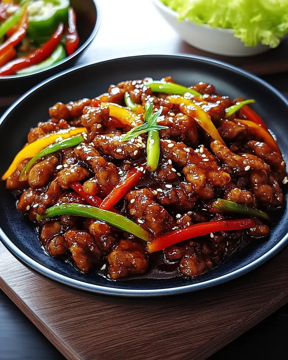 Knuspriges Chili-Rindfleisch: So gelingt das Rezept perfekt!