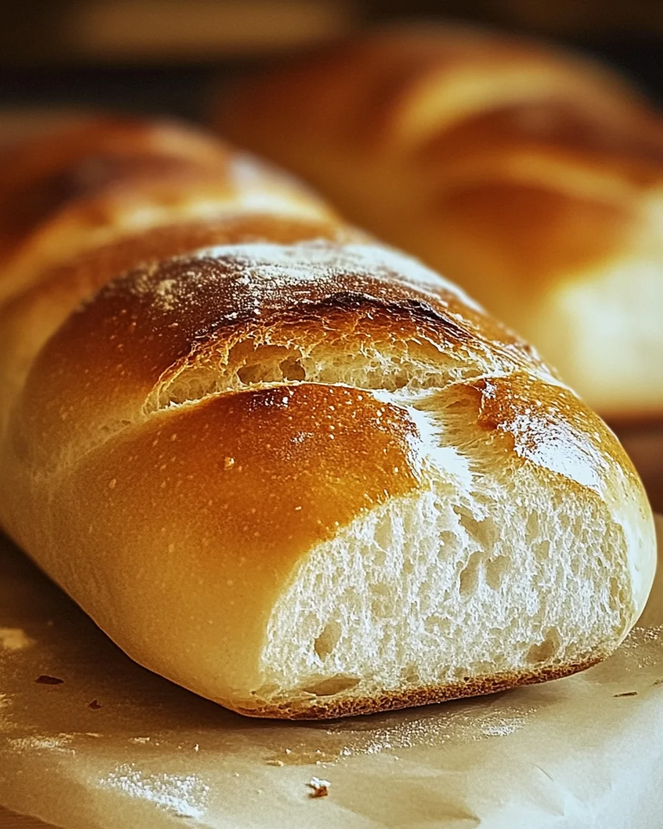 Knuspriges Italienisches Brot: So einfach gelingt es!