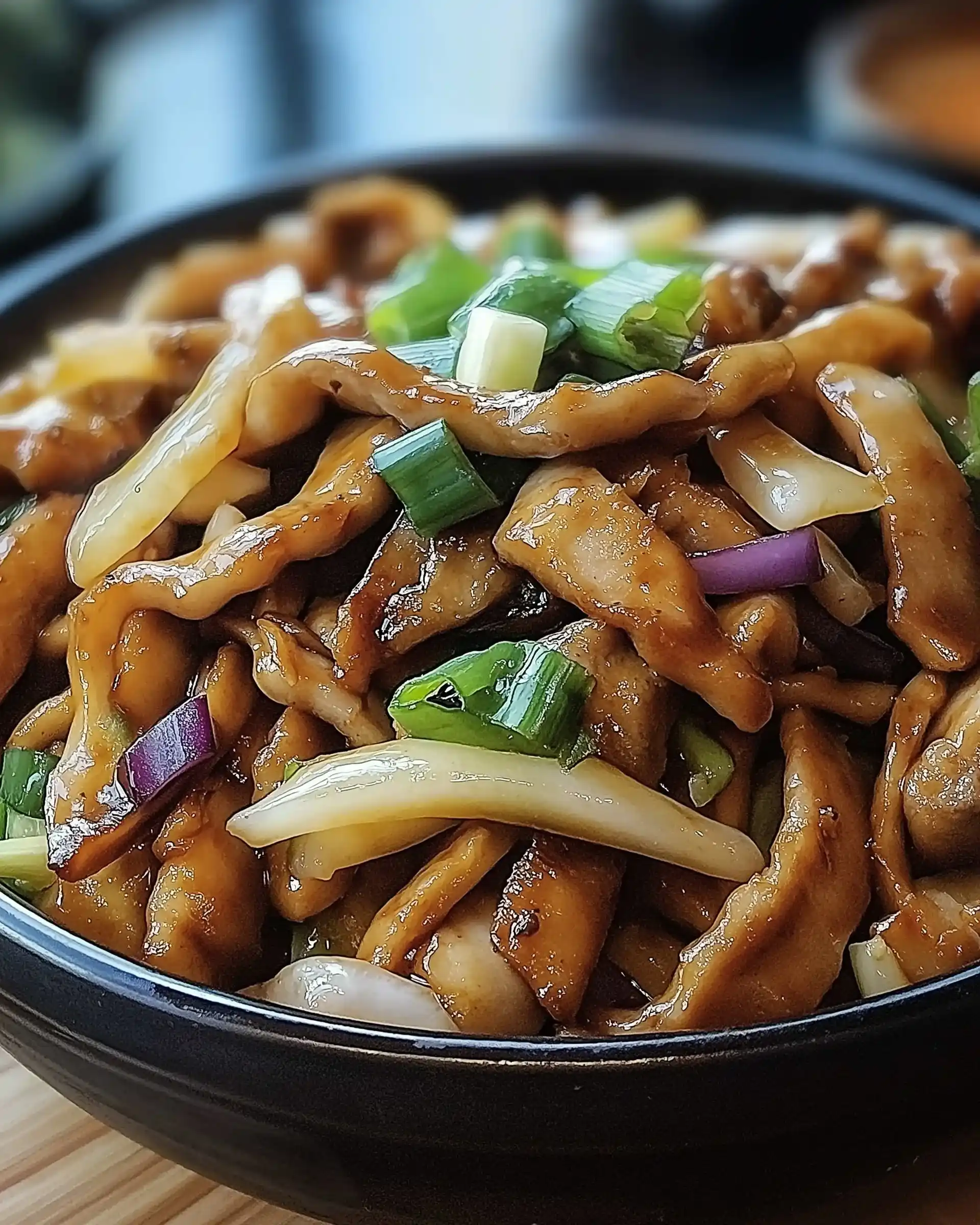 Moo Shu Hähnchen: Leckeres Rezept für Küchenneulinge!