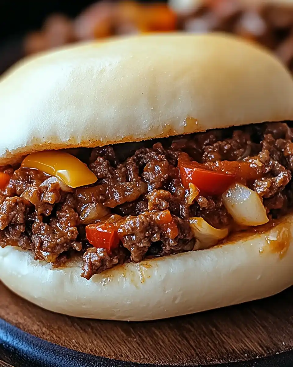 Philly Cheesesteak Sloppy Joes: So gelingt das Rezept!