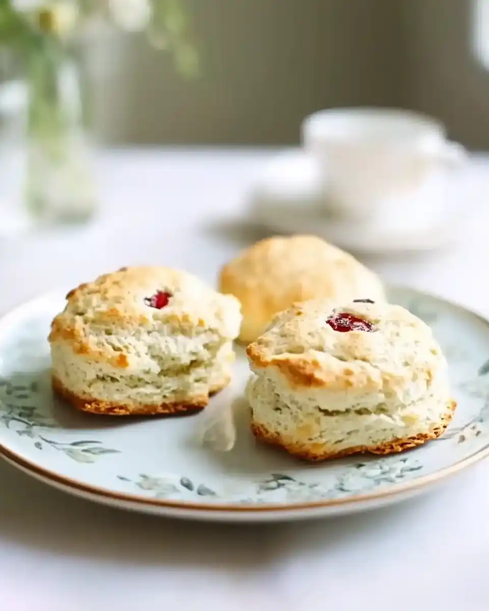 Rhabarber-Scones: Entdecken Sie das perfekte Rezept!
