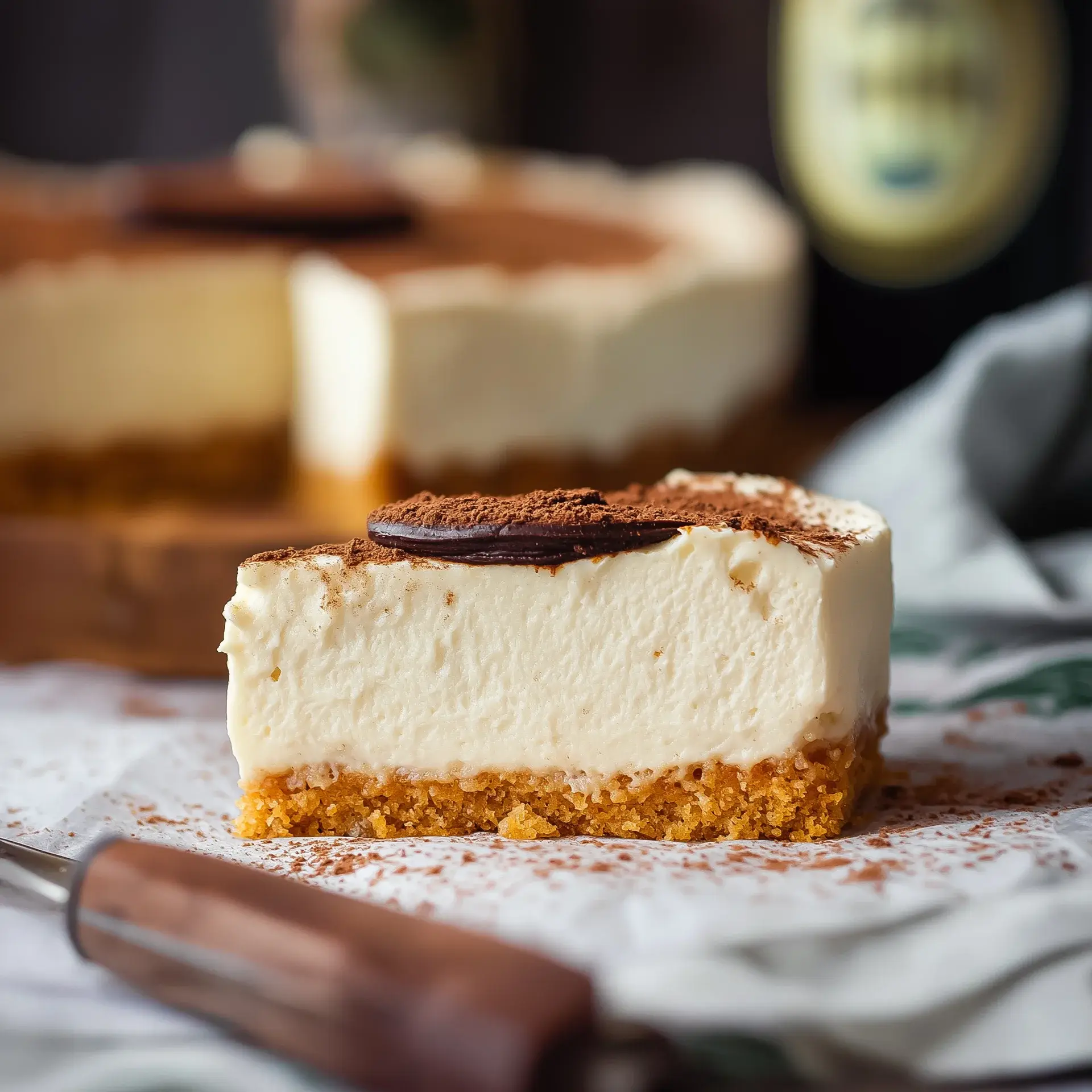 Schokoladen-Cremekuchen ohne Backen: Ein Genuss für alle!