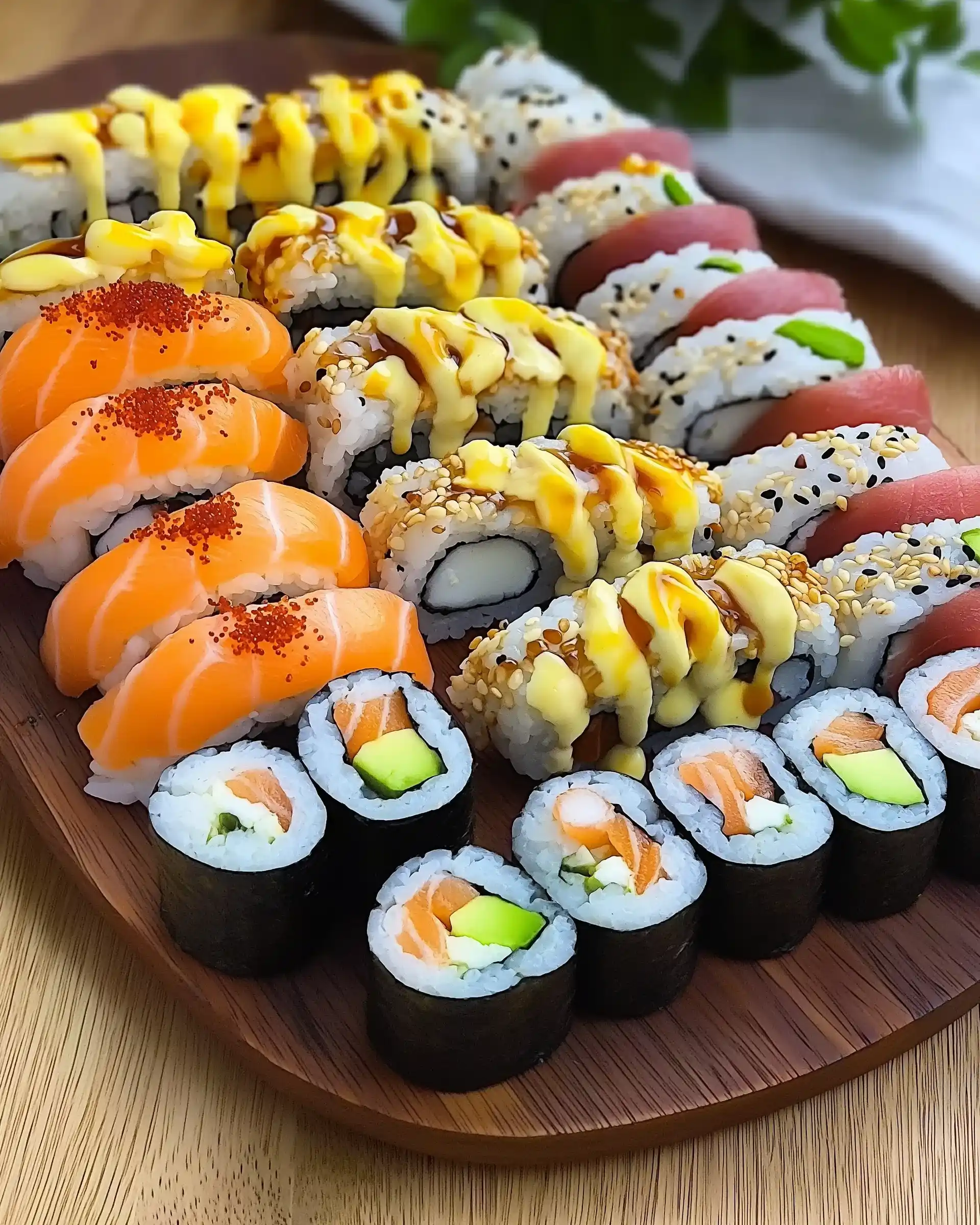 Sushi für Zuhause: Einfache Anleitung für Anfänger