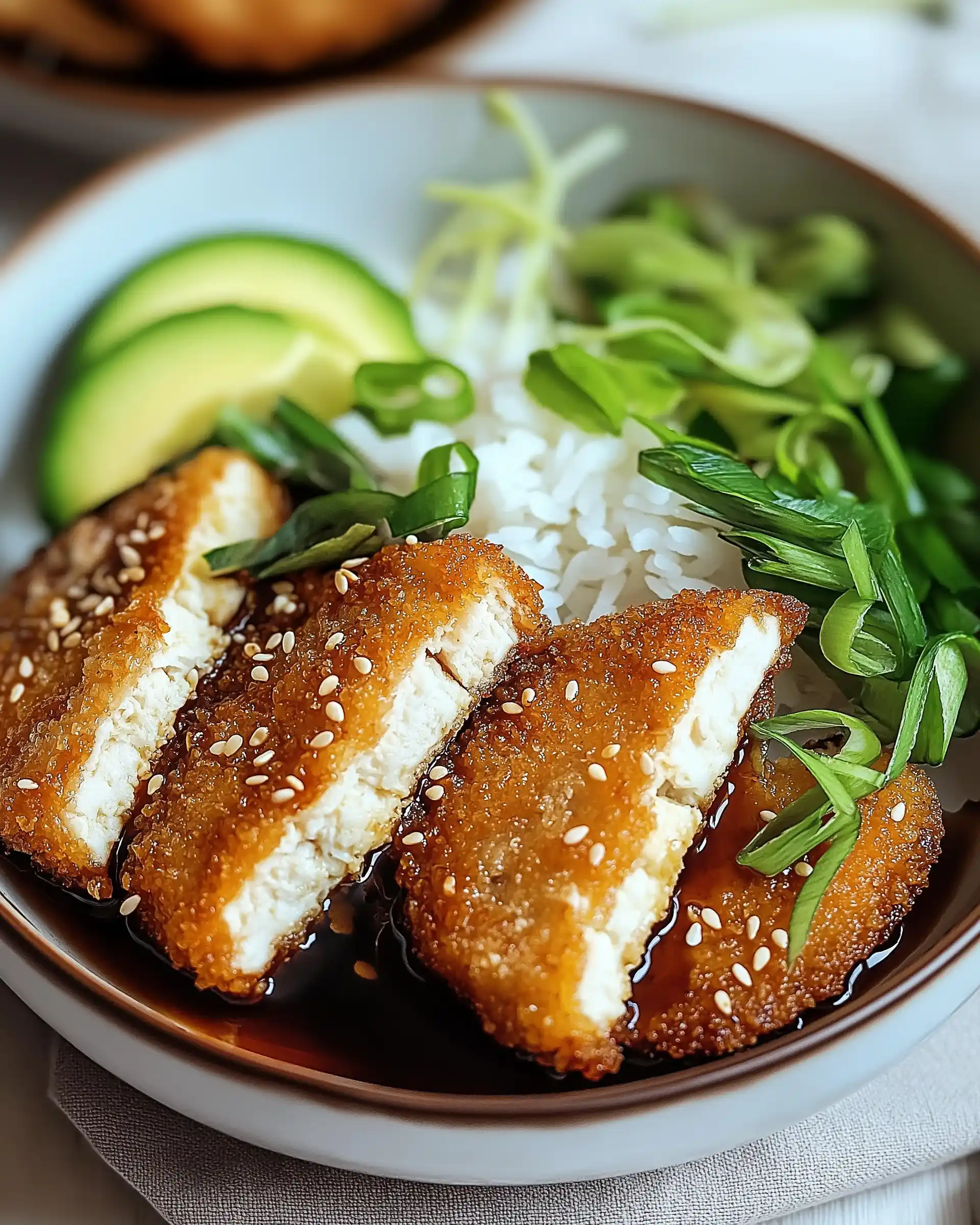 Tofu Katsu mit Panko-Kruste: So gelingt das Rezept!