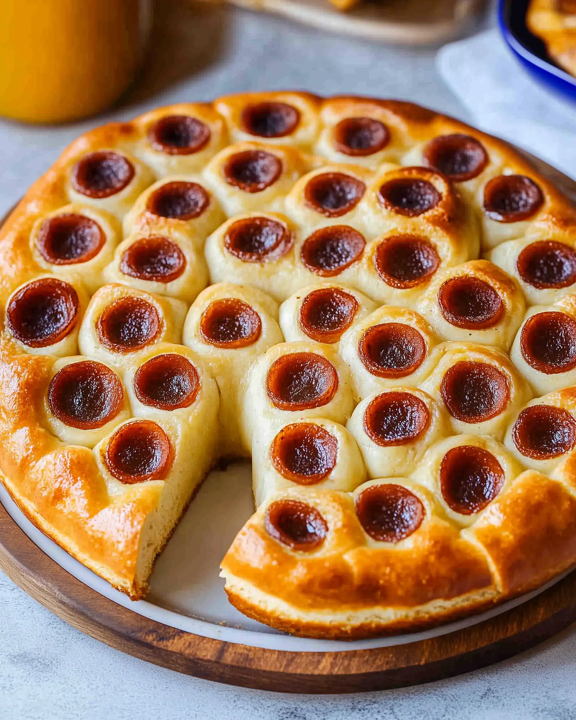 Zarte Würstchen im Teig: Ein himmlisches Rezept entdecken!