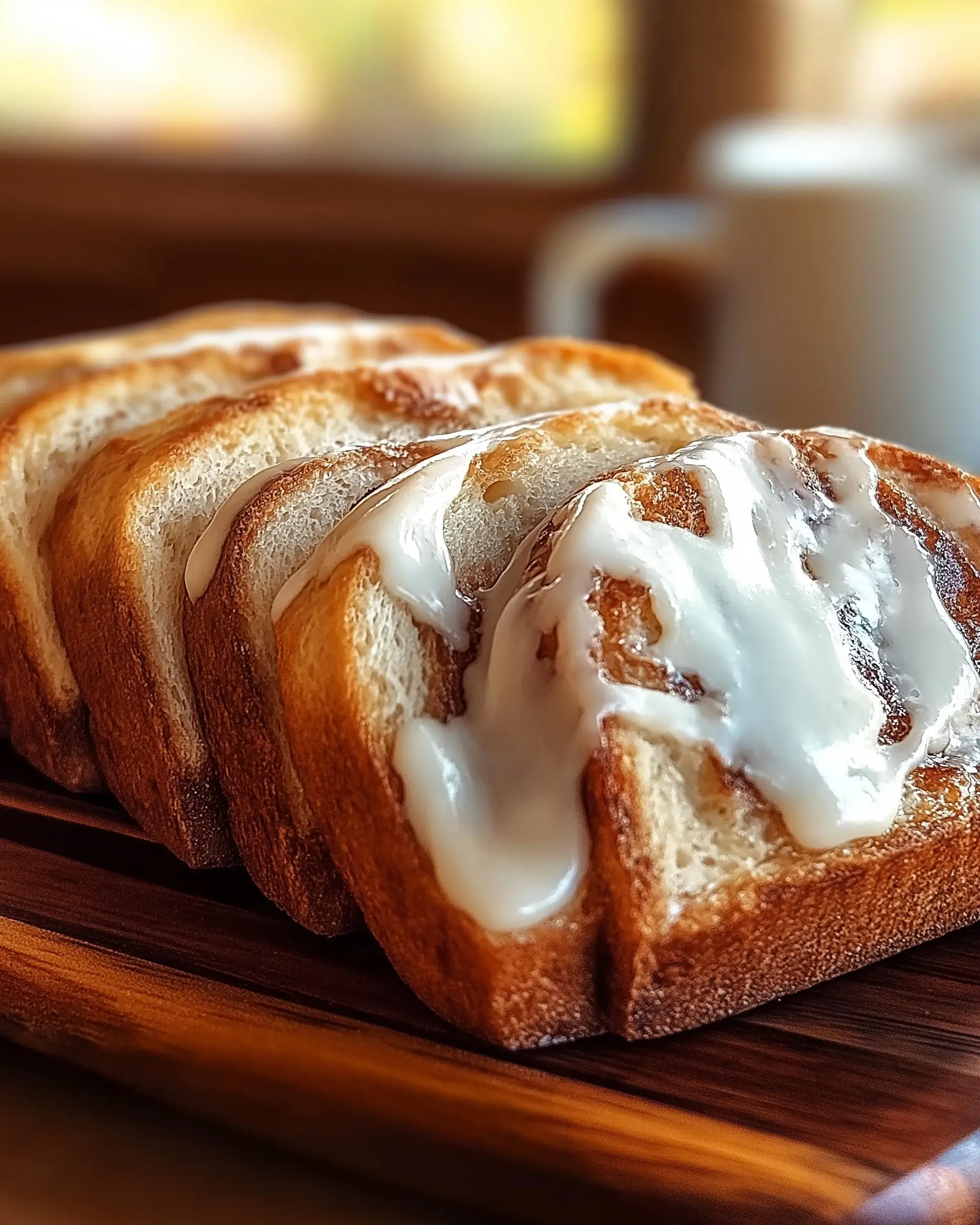 Zimt-Brot à la Dollywood: So gelingt es garantiert!