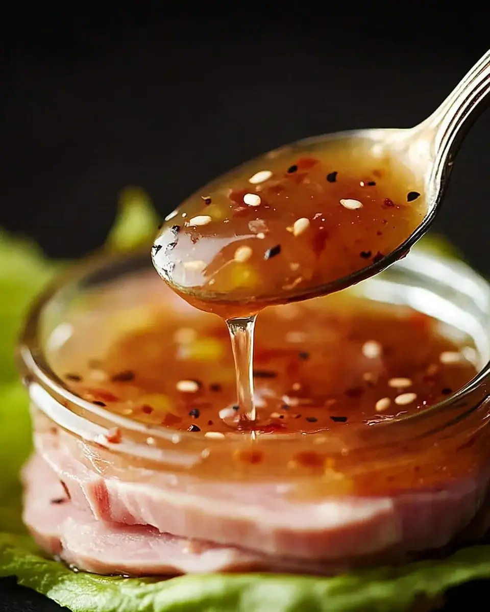 Zwiebel-Süßsauce für Sandwiches: Ein Genuss für alle!
