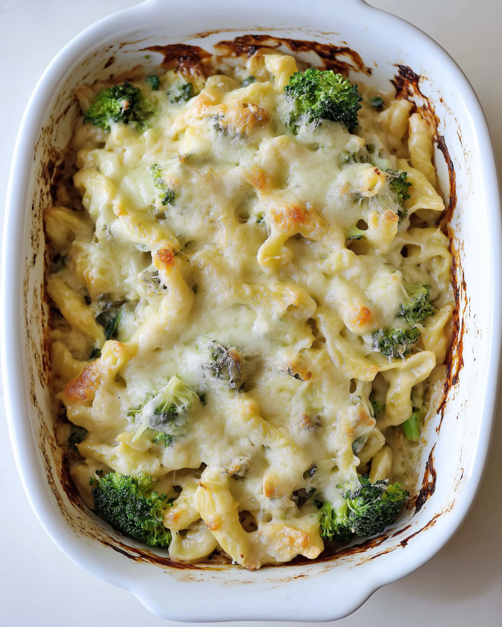 Hühnchen Alfredo Auflauf: Ein köstliches Rezept für jeden!