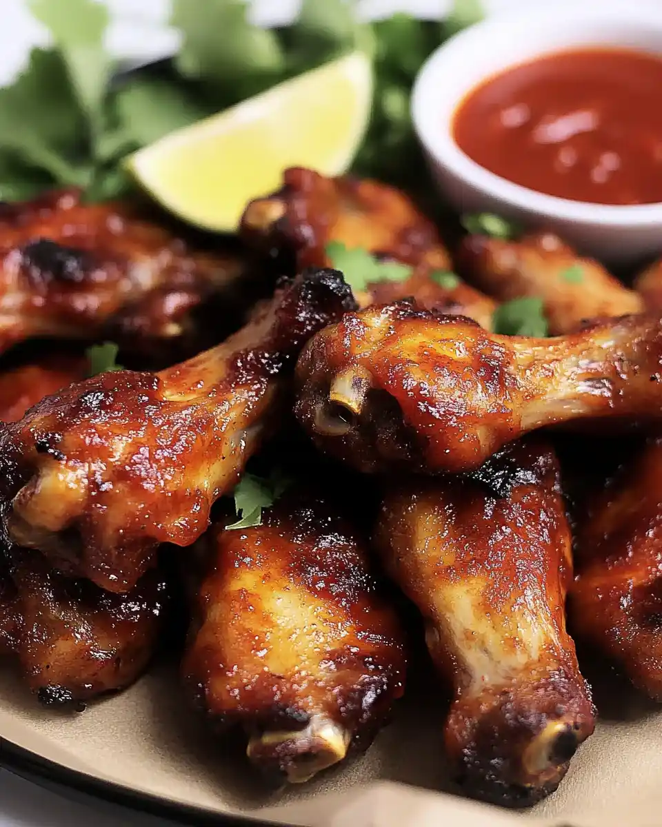 BBQ-Hühnchenflügel: So gelingt das perfekte Rezept!