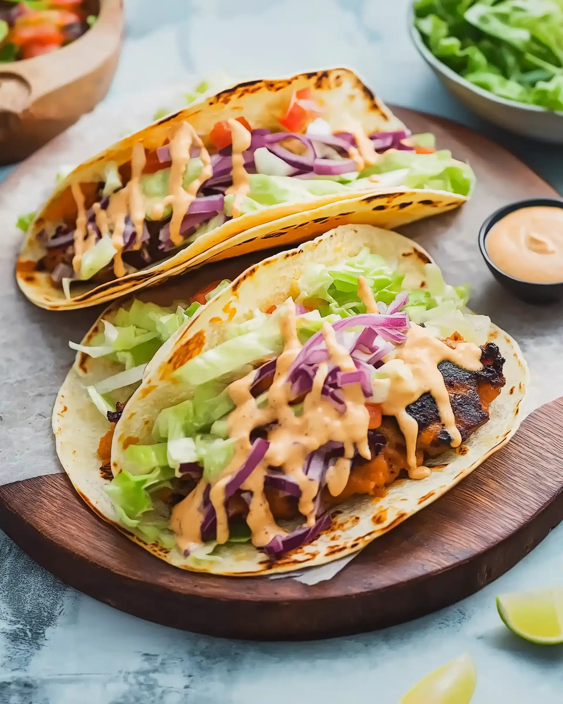 Big Mac Tacos: Entdecke das köstliche Rezept!