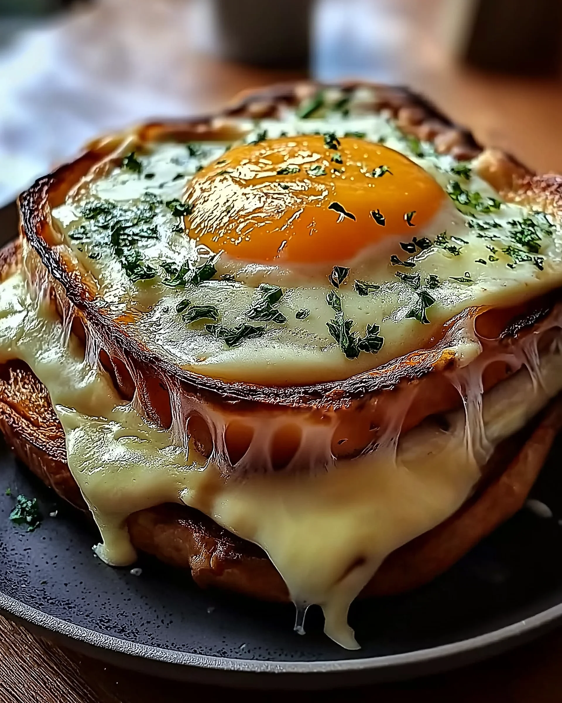 Croque Madame: Das köstliche Rezept für Genießer!