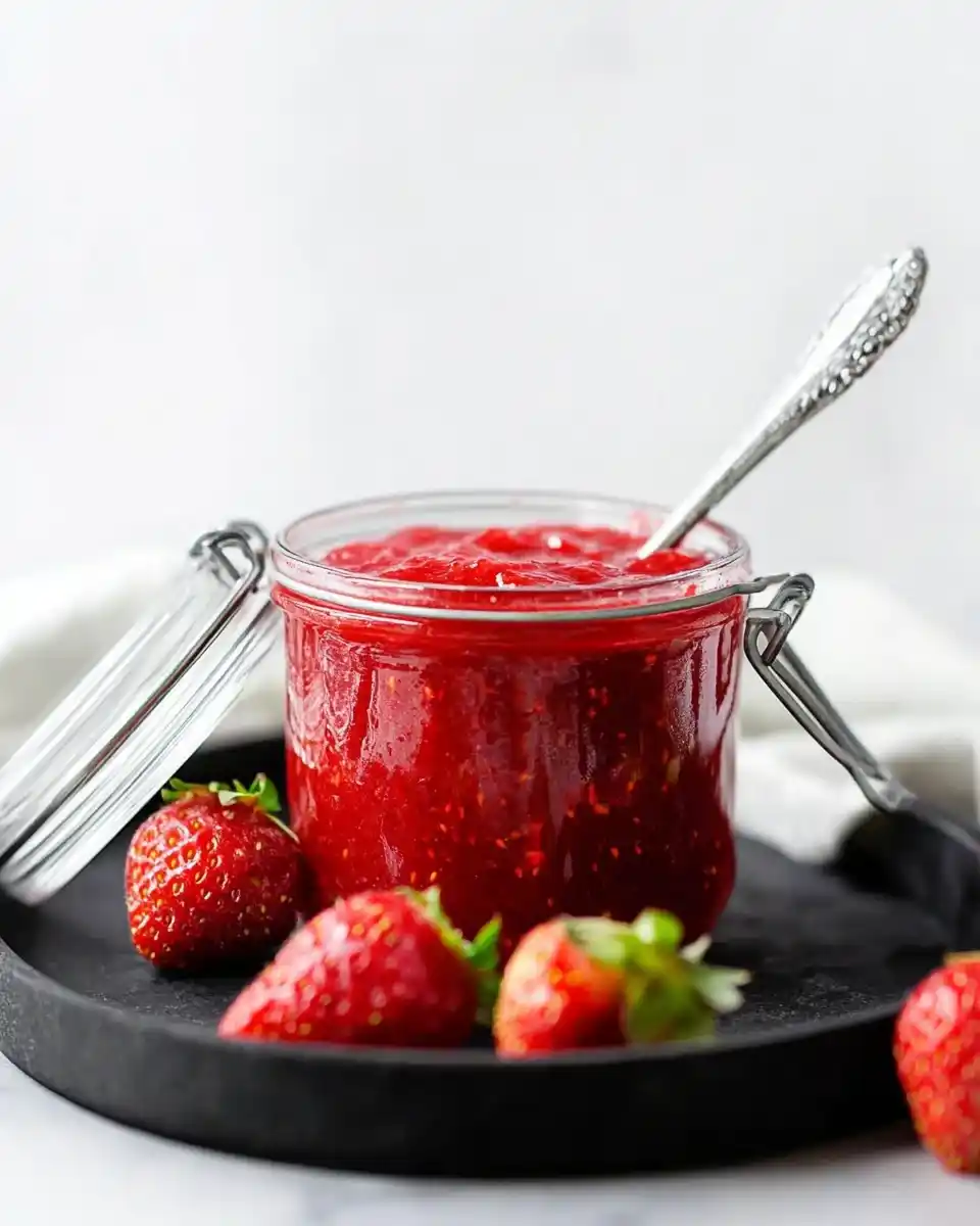 Erdbeermarmelade ohne Pektin: So gelingt sie perfekt!