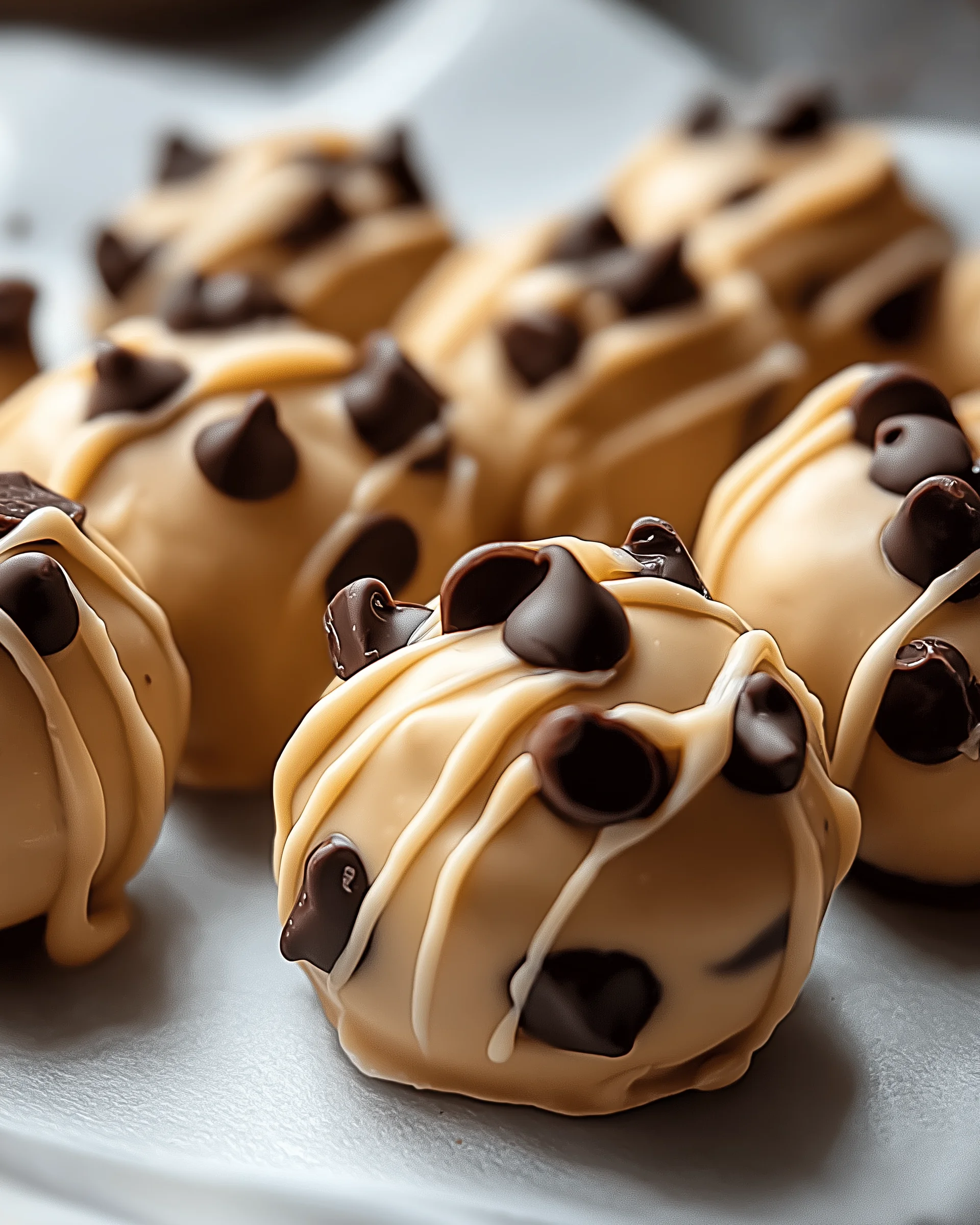 Erdnussbutter-Joghurt-Bites mit Schokoladenstückchen: So einfach gelingt’s!