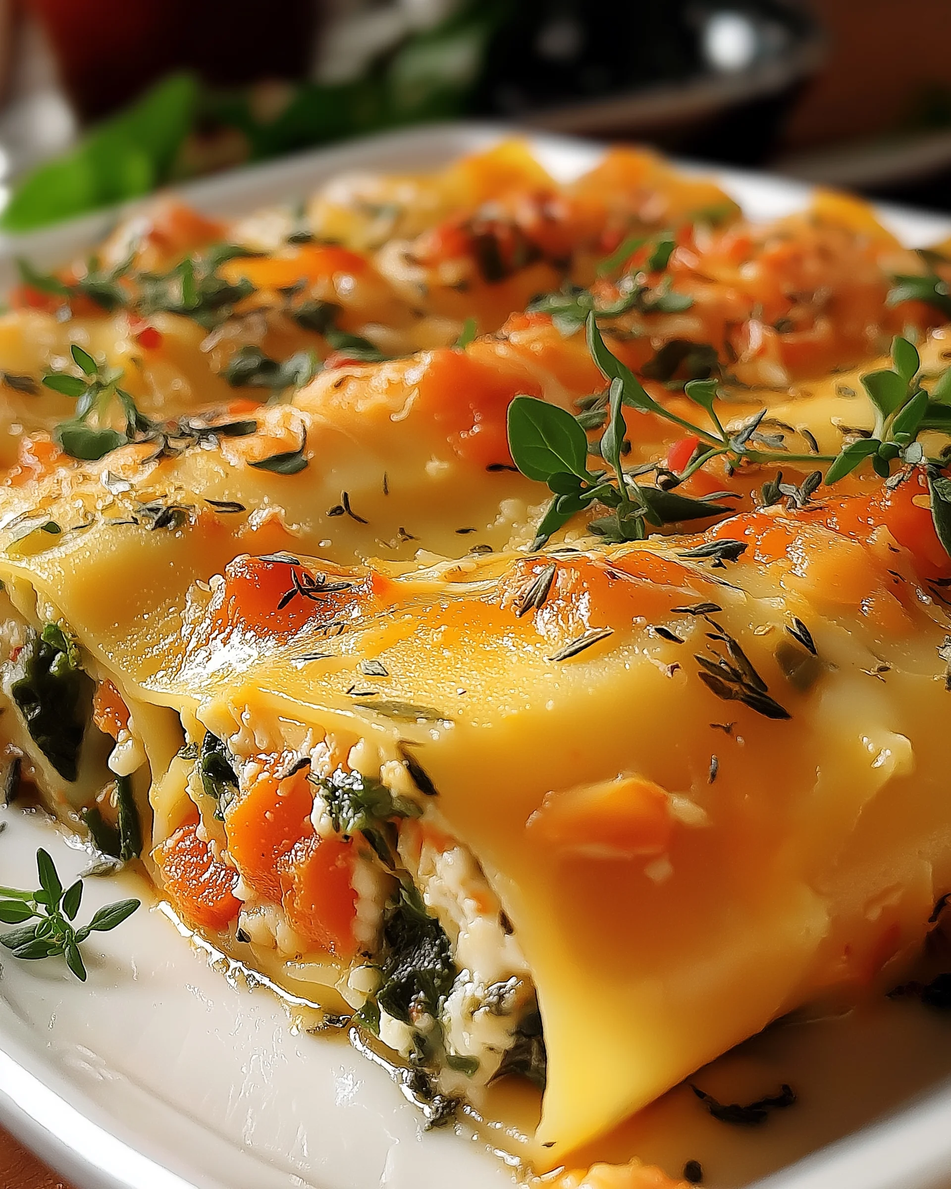 Gemüse-Cannelloni mit Ricotta und Spinat: Einfach nachkochen!