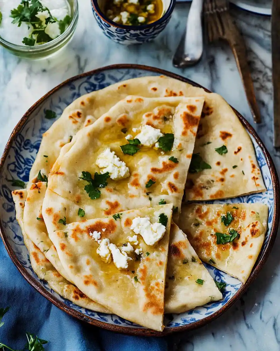 Gözleme – Türkisches Fladenbrot: Ein einfaches Rezept!