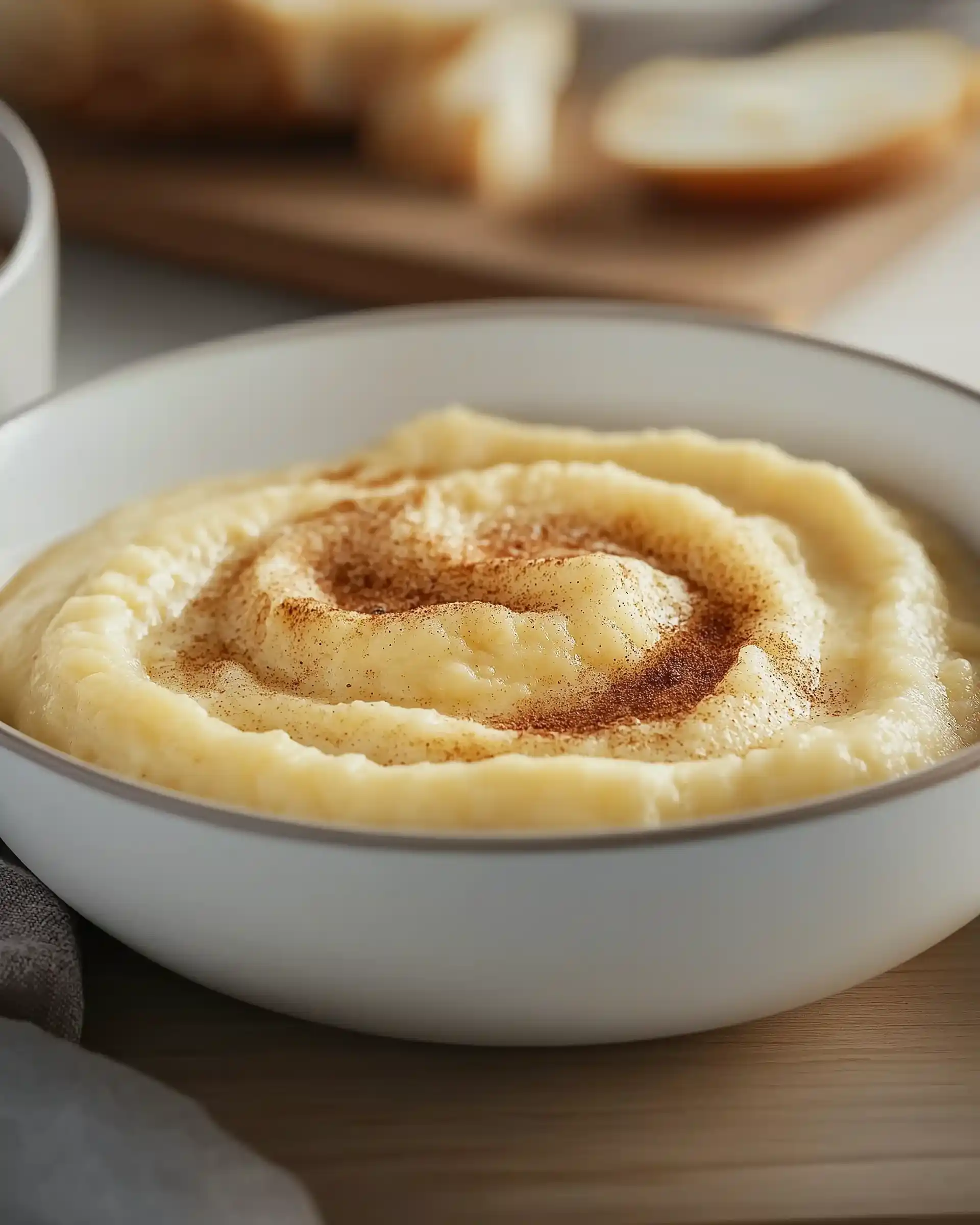 Grießbrei mit Zimt: Einfaches Rezept für jeden Tag!