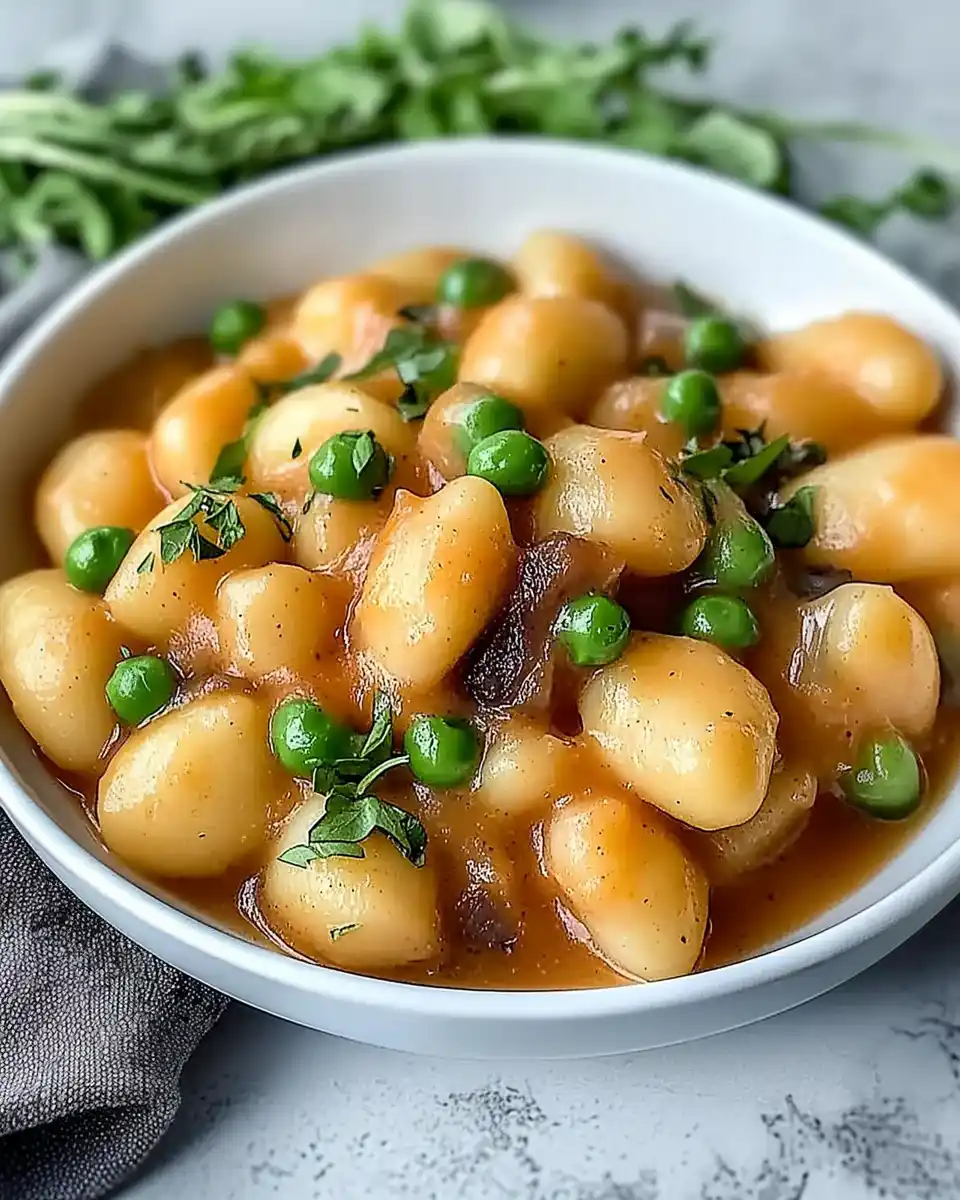 Hähnchen-Gnocchi-Auflauf: Ein köstliches Rezept entdecken!