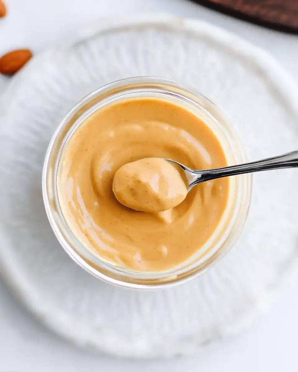 Hausgemachte Mandelbutter: So gelingt sie perfekt!