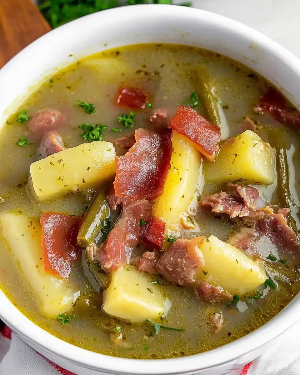 Herzhafter Bohneneintopf: So gelingt das perfekte Rezept!