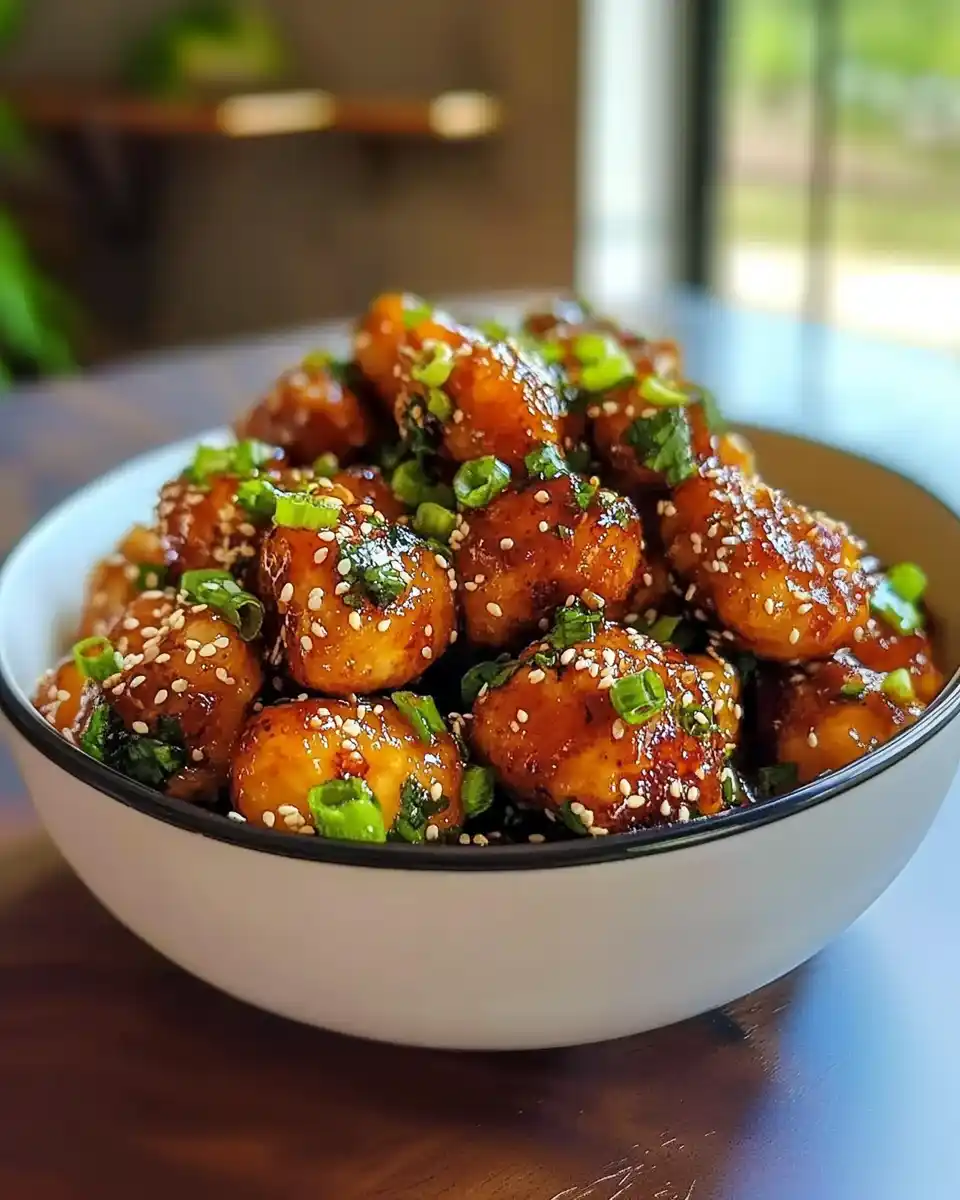 Honig-Sriracha-Rosenkohl: Einfach lecker zubereiten!