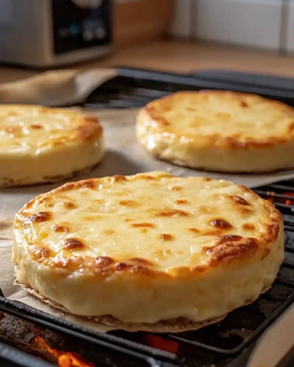 Hüttenkäse-Taler: Leckeres Rezept für jeden Tag!