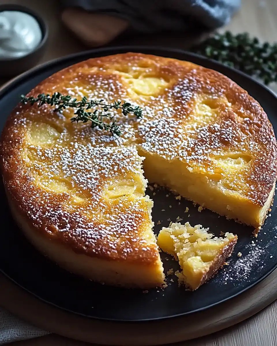 Kartoffelkuchen nach irischer Art: Ein himmlisches Rezept!