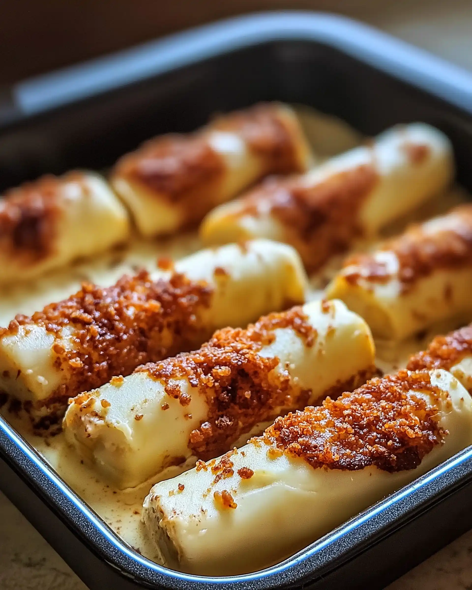 Käse-Lauch-Suppe: Schnell und einfach selbstgemacht!