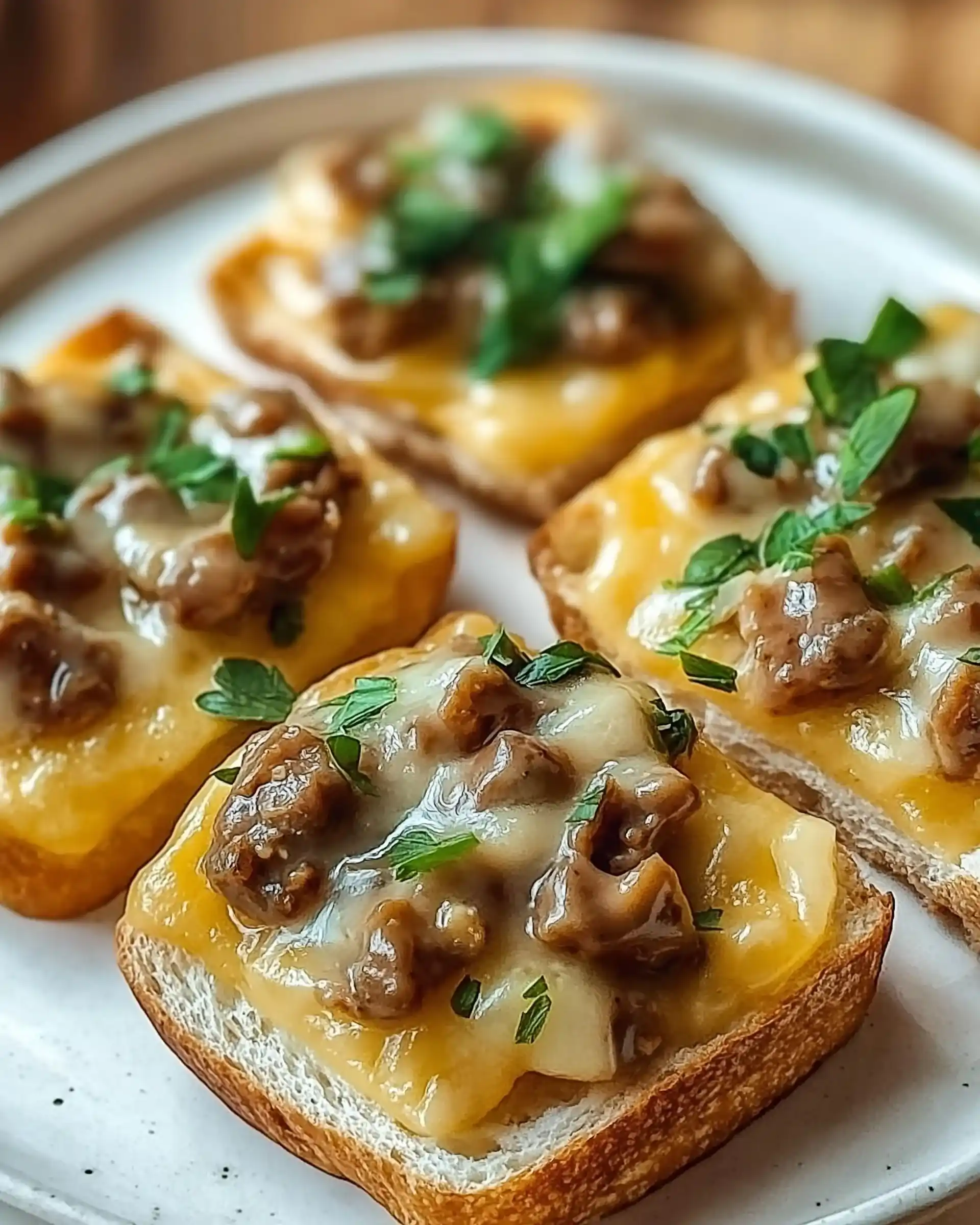Käse-Lauch-Suppe: Ein einfaches Rezept für Genuss!