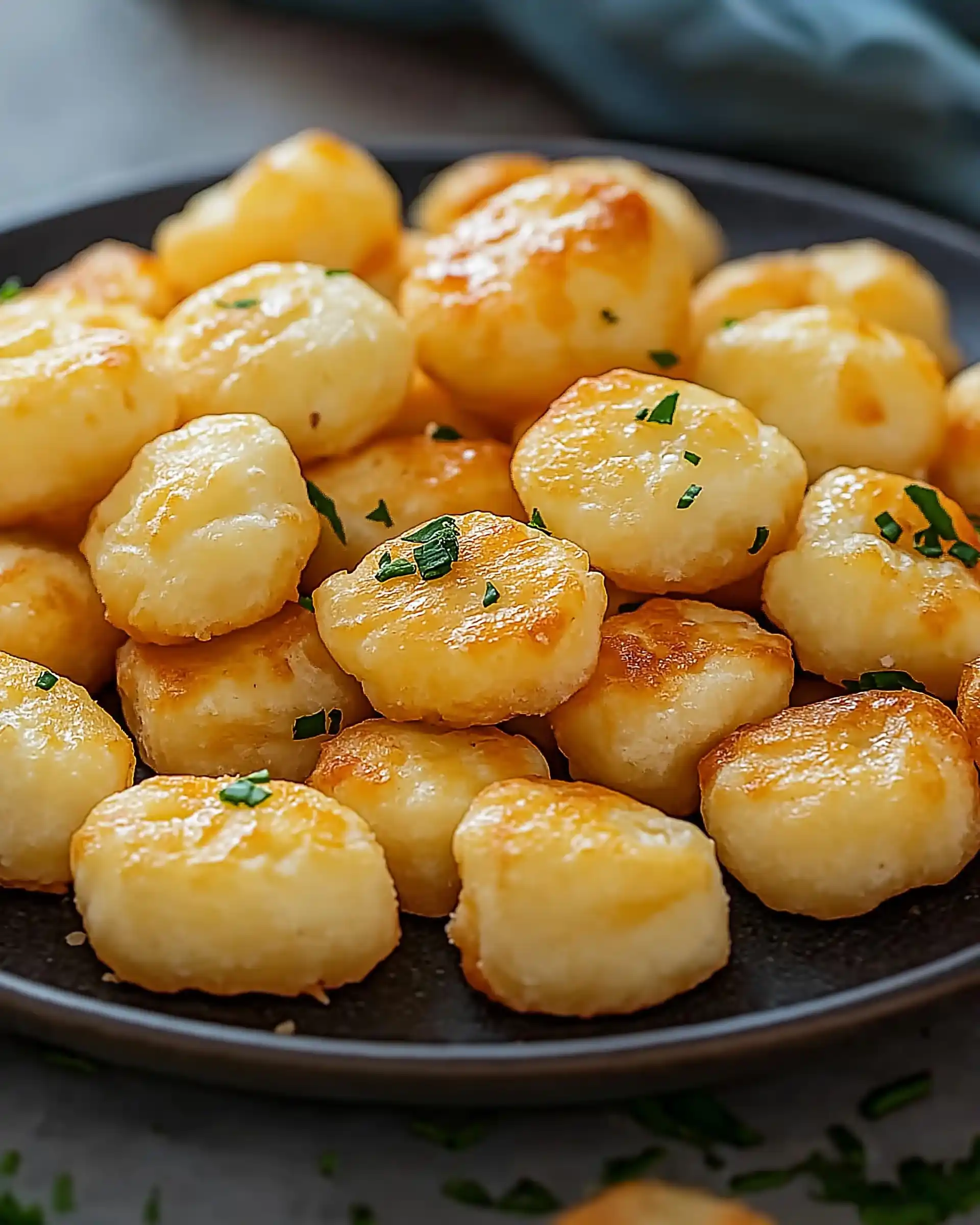 Käse-Puff-Snacks: Ein schnelles Rezept für Käseliebhaber!