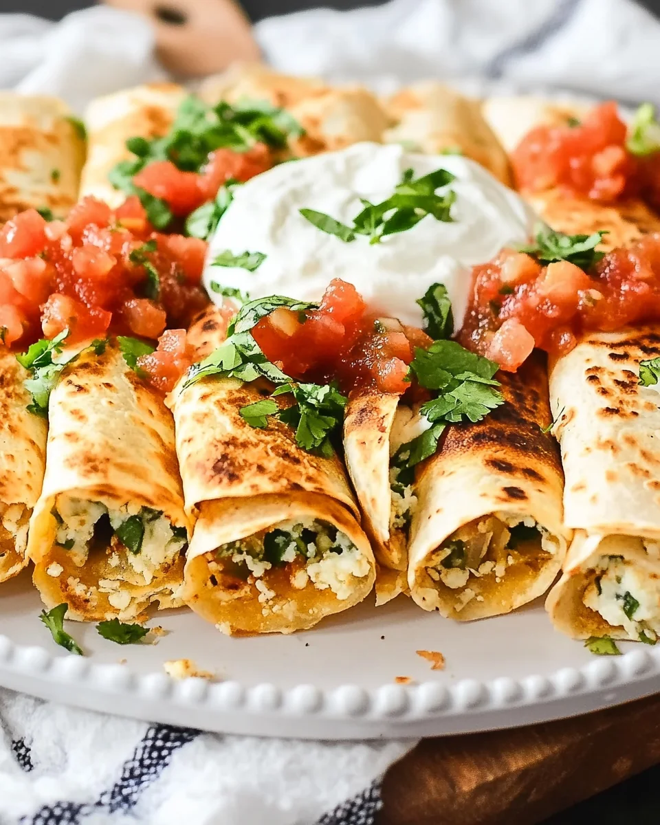Käse-Quesadillas mit Salsa: Ein einfaches Rezept!