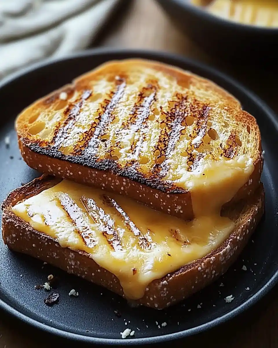 Käse-Toasties nach irischer Art: Ein Genuss für jeden Tag!