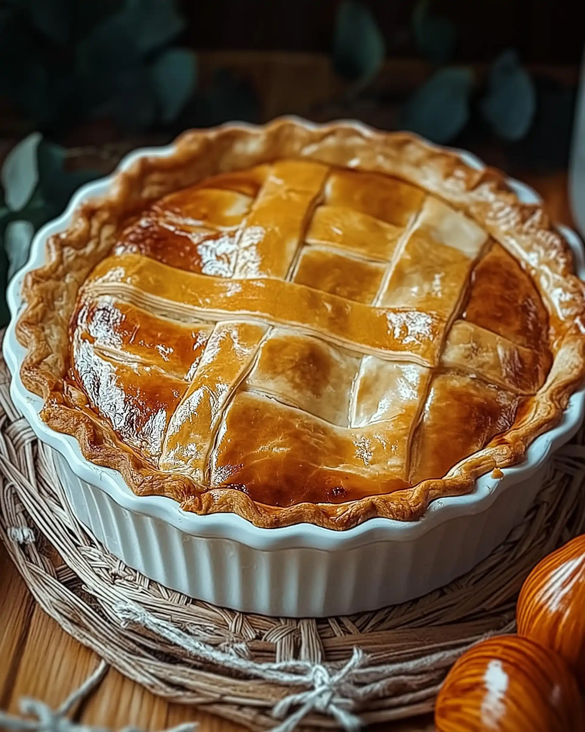 Kerry-Pie: Entdecke das himmlische Rezept!