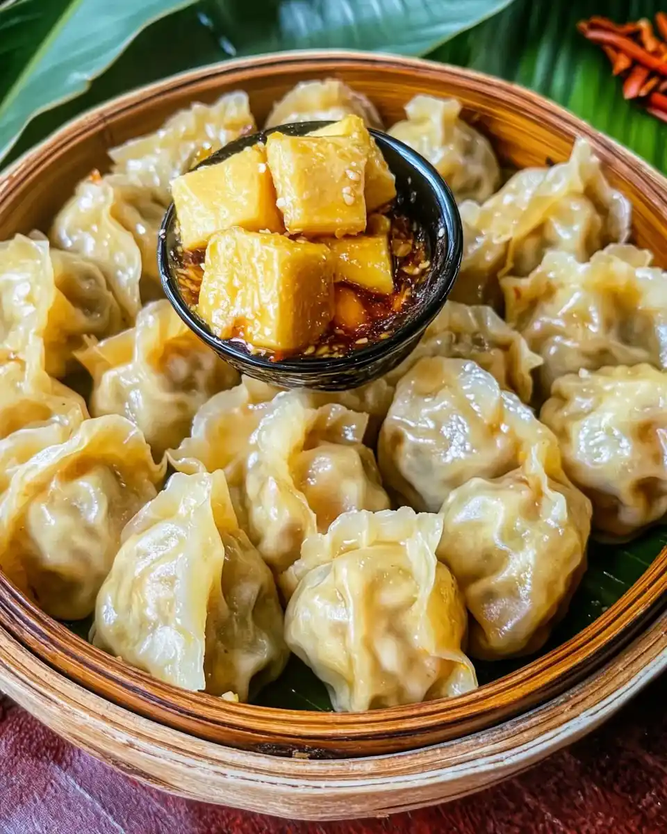 Kokos-Mango-Reisnudeln: Ein einfaches Rezept für Genuss!
