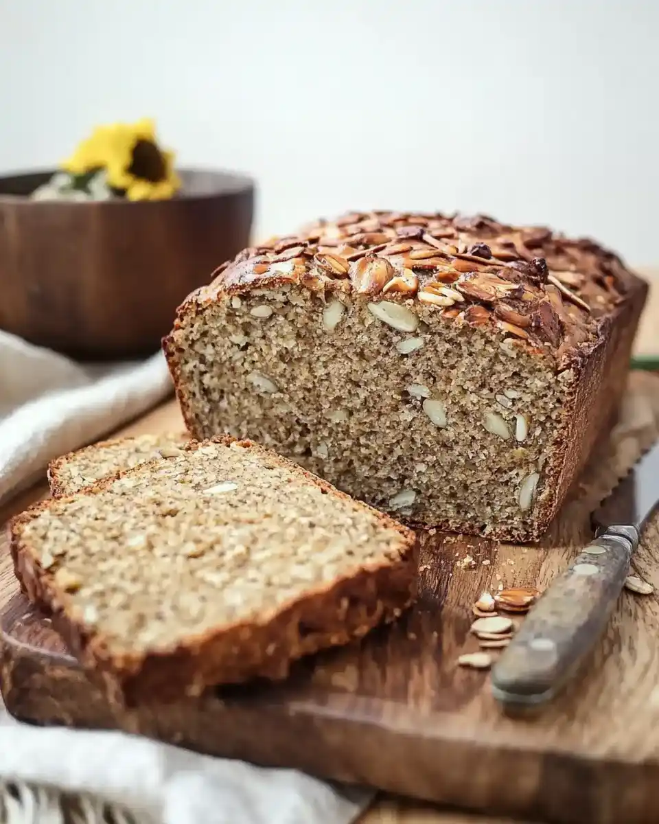 Saatenbrot ohne Mehl – Entdecke das perfekte Rezept!